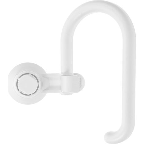 Support rouleau WC, ABS/sans perçage/pivotant, pour toilettes (1/5)