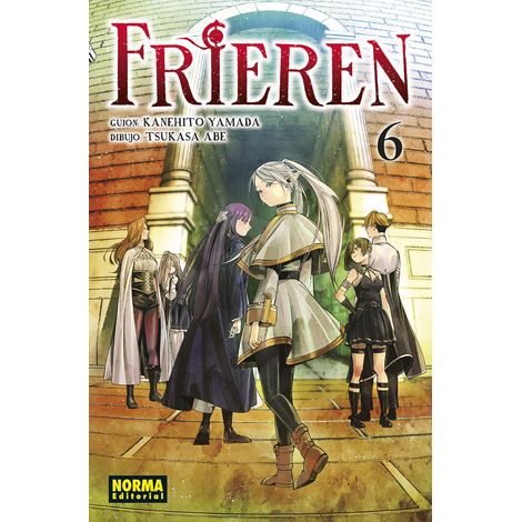 FRIEREN 6 (9788467959628) - YAMADA, KANEHITO Ed: NORMA