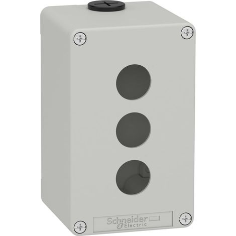 Domotikkomponente Schneider Electric xapd2503 Metall Zink IP69K