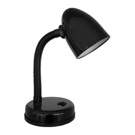 Lampada edm Amsterdam nera 13x34 cm 60 W (1/2)