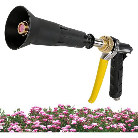 3 Modi Sprühwerkzeug Sprühdüse für Gartenschlauch zum