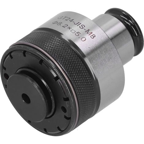 Gewindeschneidzange aus Hochgeschwindigkeitsstahl mit Überlastschutz, einstellbarem Torsionsfutter GT24-JIS-M8 (1/5)