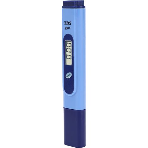 Tragbares Wasserqualitätsmessgerät TDS-139, digitales Stiftmessgerät, TDS-Detektor (0-1999 ppm). (1/5)