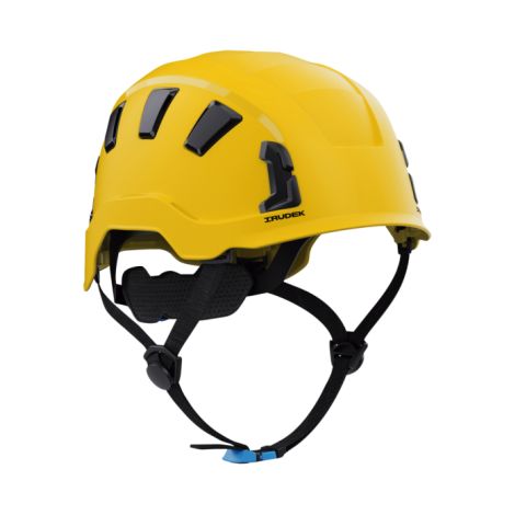 Casco Oreka II Vent con tecnología MIPS para máxima protección IRUDEK  Amarillo