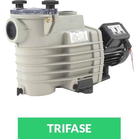 Pompa Kripsol Serie Ondina Kripsol . OK 0,75 CV monofase.