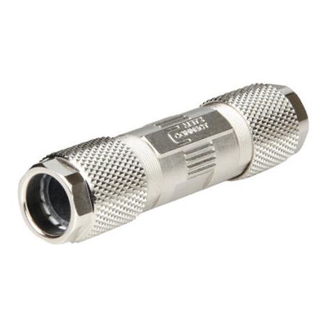 Metz connect 130863-02-E Conector de sensor de 8 vías, Cat7a, hembra, IDC/IDT hembra (1/2)