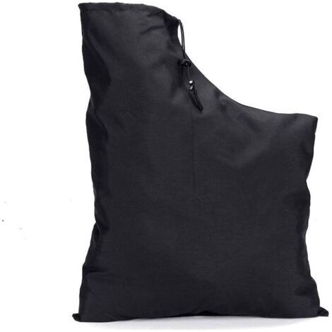 Sac pour aspirateur à feuilles, fermeture éclair au fond, en polyester - AquaForge (1/5)