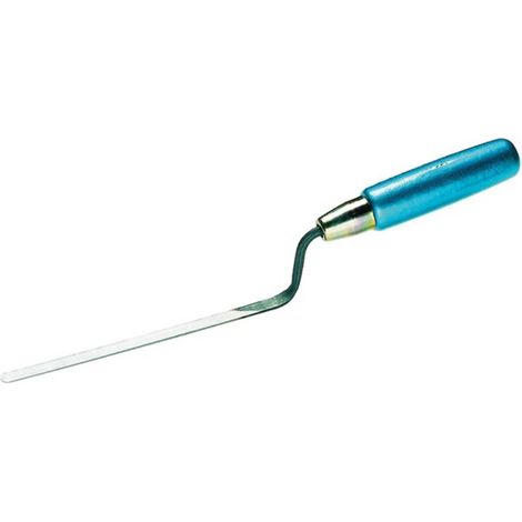 Jung-Henkelmann Fugenkelle 6 mm mit rundem Hals (1/3)