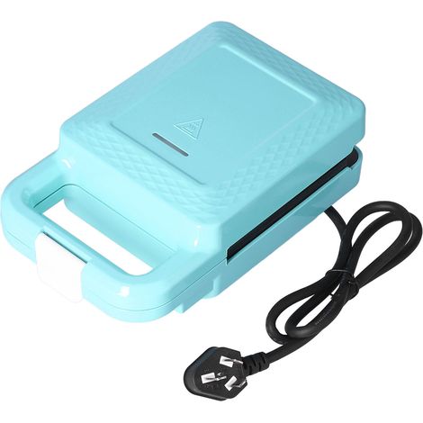 Gaufrier automatique multifonction mini, grille-pain sandwichs et grillades, prise AU 220V (1/5)