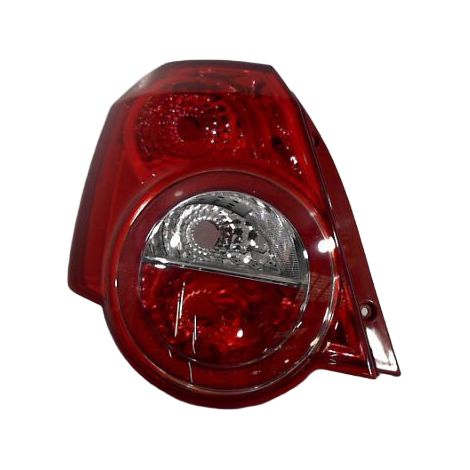 [PRODUIT D'OCCASION] Feu Arriere Gauche  CHEVROLET Aveo 2008- ♻️ Ref Oe. 95952066 - Garantie à vie (1/3)