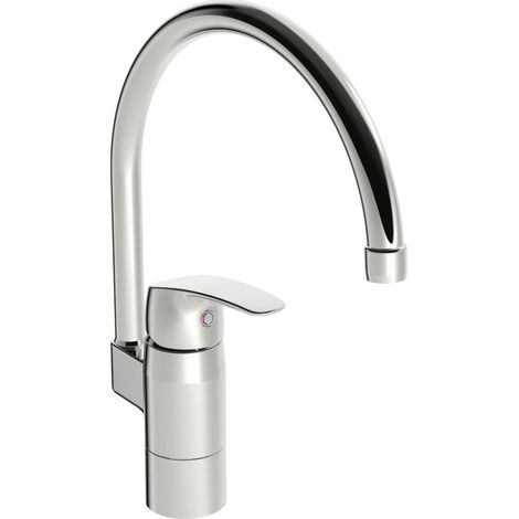 HANSA HANSAPINTO Küchenarmatur, Niederdruck, 230/5V, Bluetooth, (1/2)