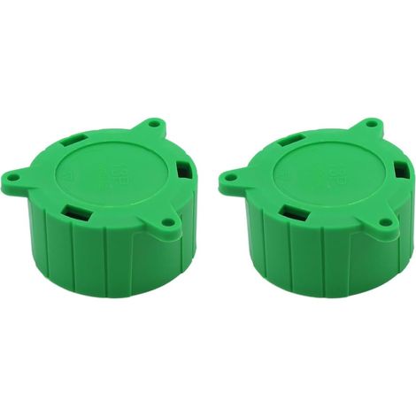2 Cache-poussière 13 Broches Pour Prise De Remorque, Connecteur De Câble (1/5)