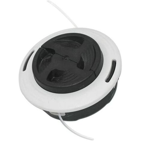 Tête de coupe pour débroussailleuse compatible avec Stihl FS55, FS56, FS70, FS74, FS76, FS80, FS85, FS90, FS94, FS100RX, FS110 – Remplacement pour Autocut C26-2 – Référence 40027102169 (1/5)