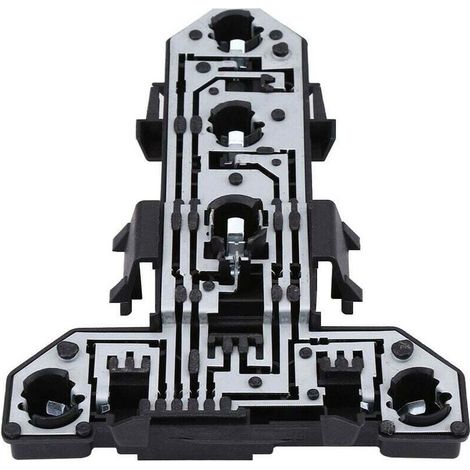 Circuit imprimé de support d'ampoule de feu arrière pour Bora MK4 1998-2004 1J5-945-257 - Crezuo (1/4)