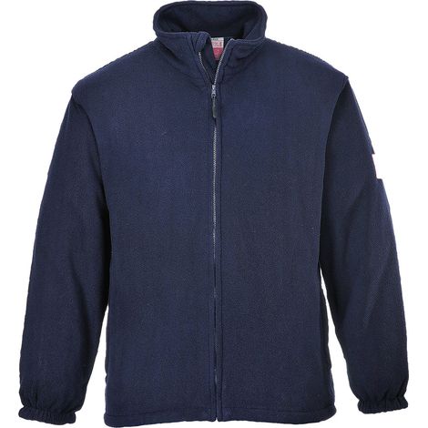 Portwest Modaflame Fleece FR30 feuerhemmendes Sweatshirt - XXXL