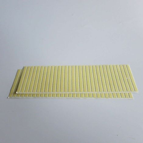 Double-sided adhesive ring for dial markings, double-sided adhesive for dial markings, watch repair tools (1/2)