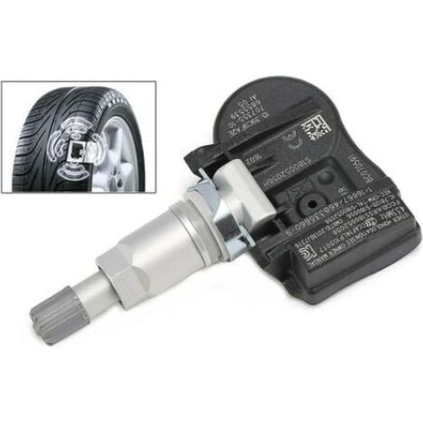 Capteur pression pneuri TPMS, Plastique, Compatible BMW 2, 3, 4, i, M, X1 (1/5)