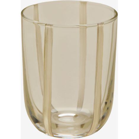 Pack da 4 bicchieri da 28,5 cl in vetro Jalviana SKLUM