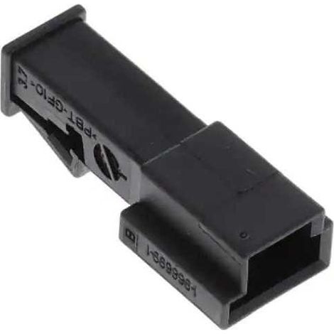 Connecteur Micro-Power Quadlok System Femelle 2 Voies
