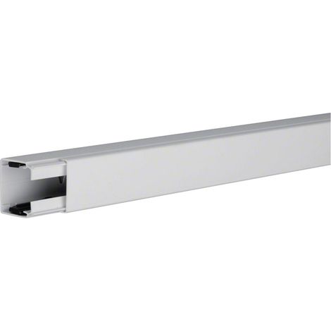 Hager LF-Kanal aus PVC LF 40x40mm lichtgrau LF4004007035 (1/4)