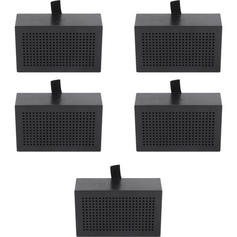 Packung mit 5 Aktivkohle-Luftfiltern für den Bambu Lab P1P P1S X1 X1C P1 3D-Drucker (1/5)
