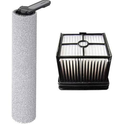 Para la aspiradora inalámbrica Redkey W15, incluye cepillo principal, filtro de repuesto y accesorios para electrodomésticos. (1/4)