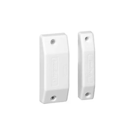 Legrand 043100 Détecteur magnétique ouverture de porte- pour alarme intrusion filaire - saillie