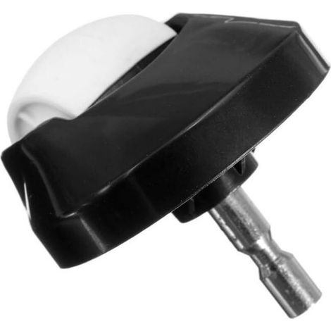 Roue avant pivotante pour iRobot Roomba série 500 600 700 800 900,oue de Roulette de Remplacement pour l'assemblage de roulettes pour iRobot Aspirateur Roomba 500 600 700 800 900 Series 560 620 650 77 (1/4)