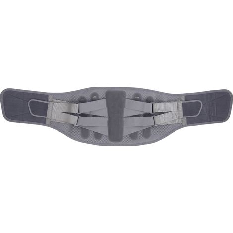 Ceinture lombaire respirante avec plaque d'acier, soutien dorsal pour soulager les douleurs lombaires et hernie discale. (1/5)