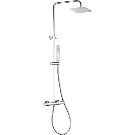 Conjunto ducha monomando Toscana [ IMEX® ]