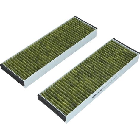 Kabinenfilter 6080035 Kamoka (1/4)
