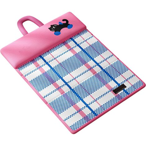 Coussin de refroidissement conçu avec un meilleur polyuréthane pour les journées chaudes, matelas de refroidissement confortable pour animaux de compagnie (1/5)