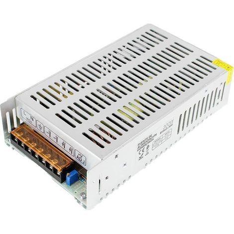 Alimentation à découpage 12V 300W (1/5)