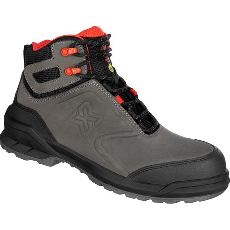 Chaussures de sécurité montantes TALGAR S3S grises 47 (1/5)