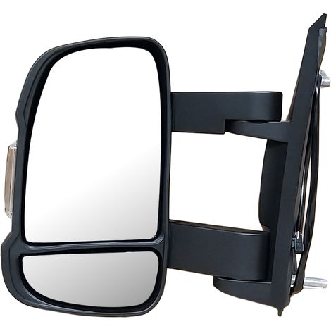 RETROVISORE ELETTRICO SINISTRO W16W BRACCIO MEDIO 16CM 8PIN TERMICO - FIAT - Ducato 2014 - 735661883 - 735620749 - 735517074 - 735480935 - 73 (1/5)