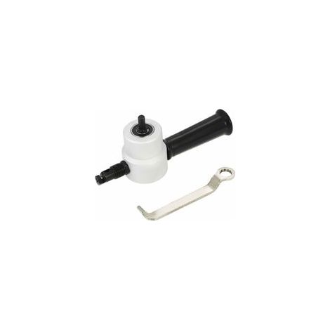 Coupe-tôle double tête pour transformation audio, perceuse électrique, matériau composite – (1/5)