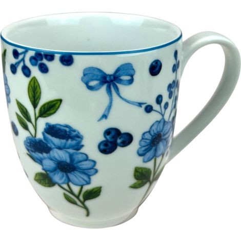 Tazza in porcellana Porcelana Bogucice aria 400 ml (1/5)