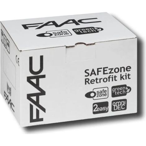 faac safe&green retrofit kit 390106 (1/3)