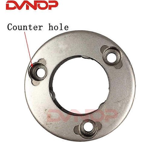 Embrague de rueda libre para motocicleta Qianjiang Zongshen 70 100 110. Conjunto de embrague de rueda libre con placa de arranque eléctrico (contador). (1/3)