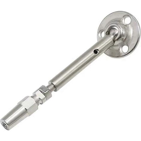 Pièces de câble de garde-corps d'escalier pour système de réglage de plante à corps fermé, disque de 3 mm (1/5)