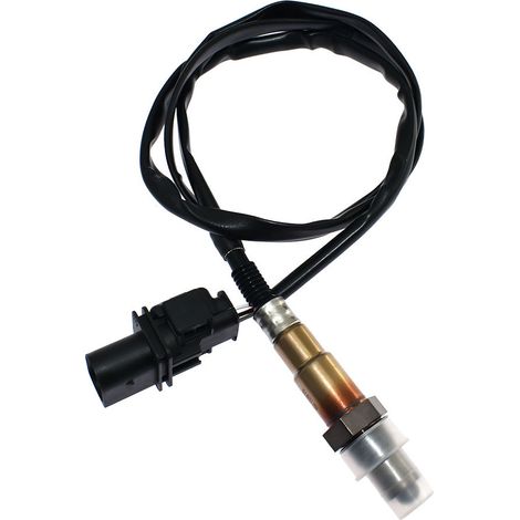 Die Sauerstoffsensoren 11787586682 und 11787586692 sind mit dem vorderen Sauerstoffsensor vor dem Katalysator der BMW 3er, 5er, 7er, X3 und X5 kompatibel und befinden sich auf der linken Seite, ausger