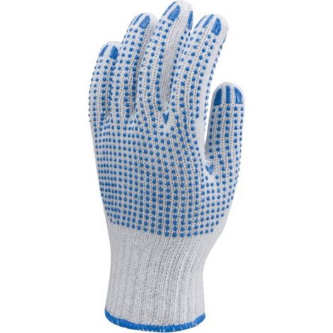 Lot de 12 Gants de travail COVERGUARD EUROSTRONG 4350 Blanc 9 (1/2)