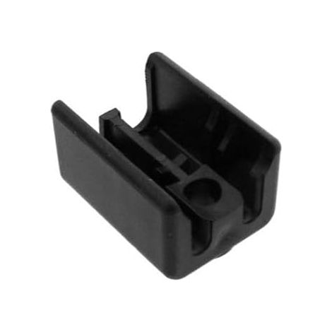 Support gaine câble accélérateur - 1 Pièce - Métal robuste - Clip serrage sécurisé - Tondeuse autoportée - Réf 322551640/0