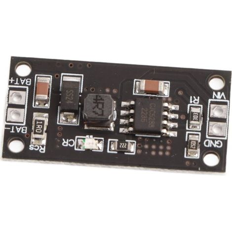 Module charge robuste pour batteries NiMH NiCd 5S – Tension 6,75‑8,5V – Courant 230‑240mA – Carte PCB (1/5)