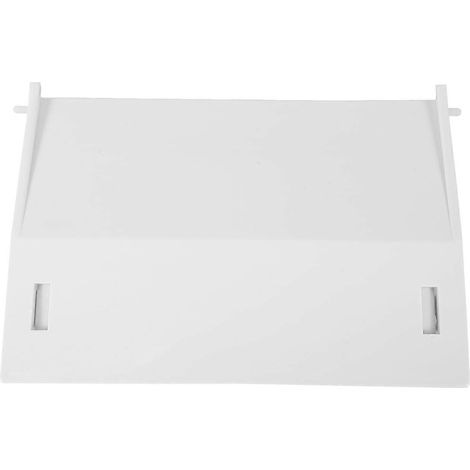 Déflecteur de porte de skimmer de piscine de rechange, durable et polyvalent, collecte de débris améliorée, blanc. (1/5)