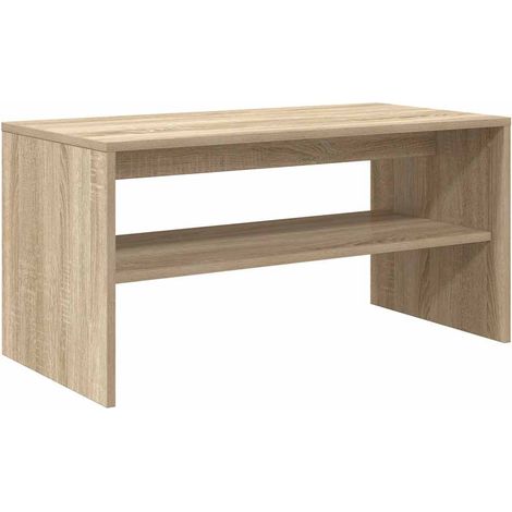 Maison Exclusive - TV-Schrank Sonoma-Eiche 80x40x40 cm Holzwerkst