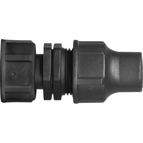 Raccord de Conduite Principale Jardibric Ø20 Extra Branchement Extra F 20x27
