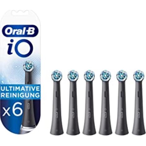 Oral-B EB iO Ultimative Reinigung (6Stk.) (1/5)