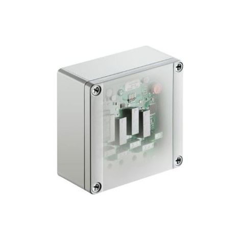 Récepteur 4 canaux sous boitier 868.8Mhz SOMloq2 porte de garage/portail 24V-230V SOMMER (1/2)