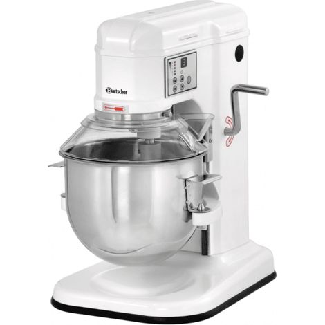 Batteur-mélangeur planétaire 1,2kg/7L AS - Bartscher (1/5)